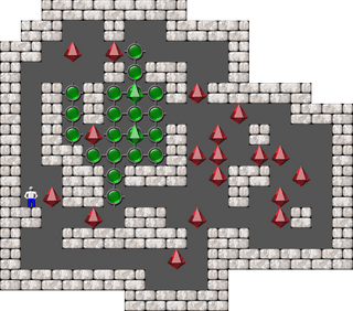 Уровень 212 — Thinking Rabbit Arranged